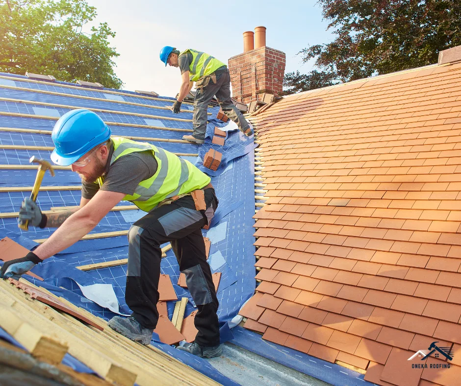 Why choose Roof Repair Near Me in Kent, OR
